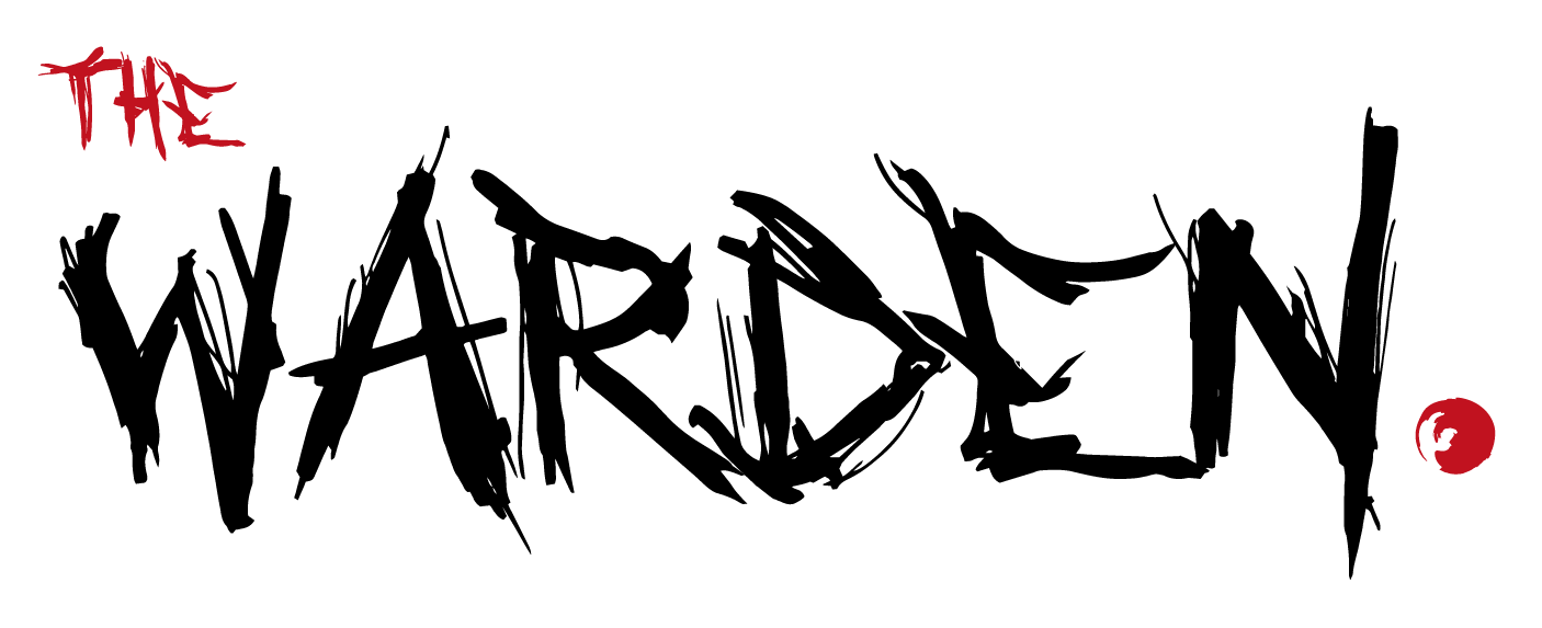 Logo van "The Warden"